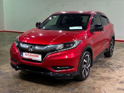 2017 Honda Vezel