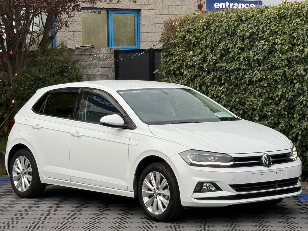 2019 Volkswagen Polo