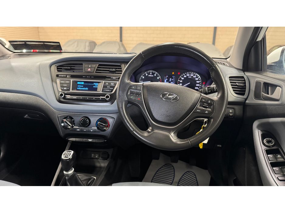 2017 Hyundai i20