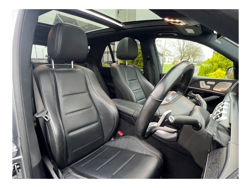 2023 Mercedes-Benz GLE Class