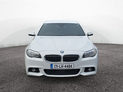 2017 BMW 523