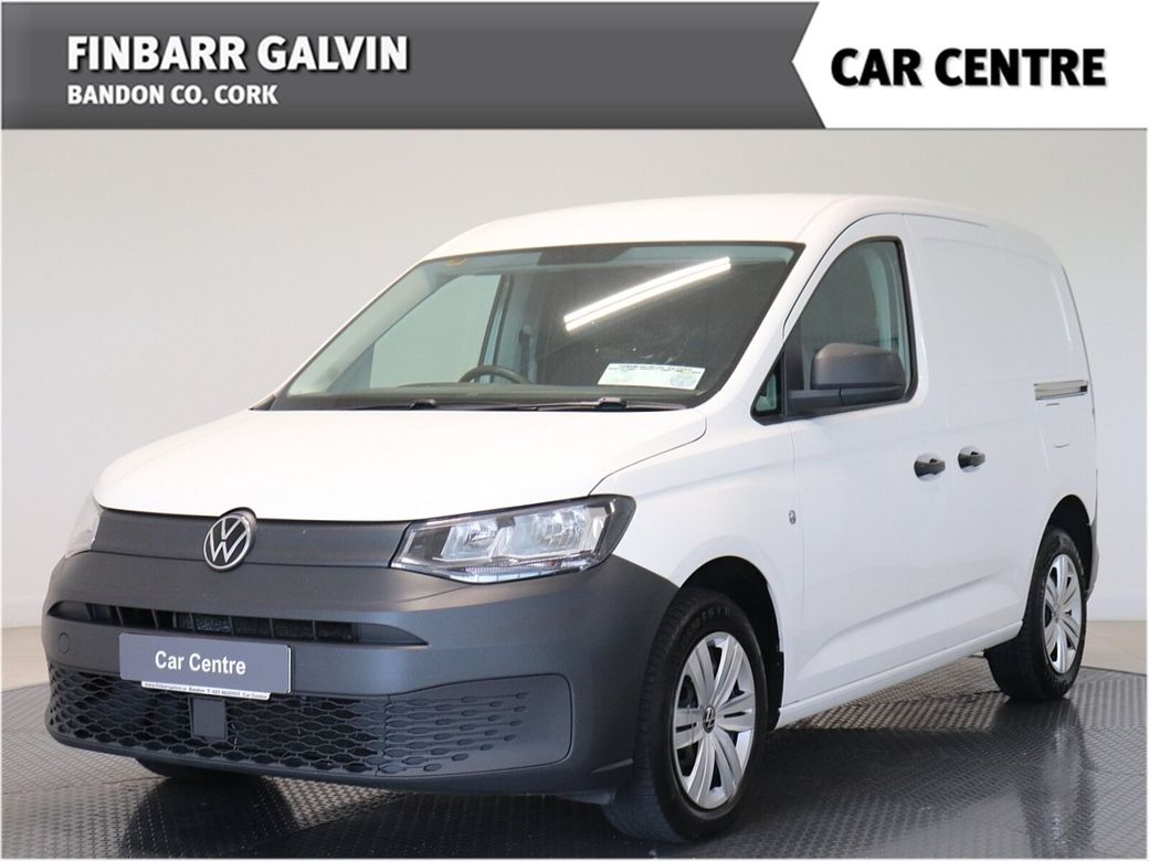 2022 Volkswagen Caddy