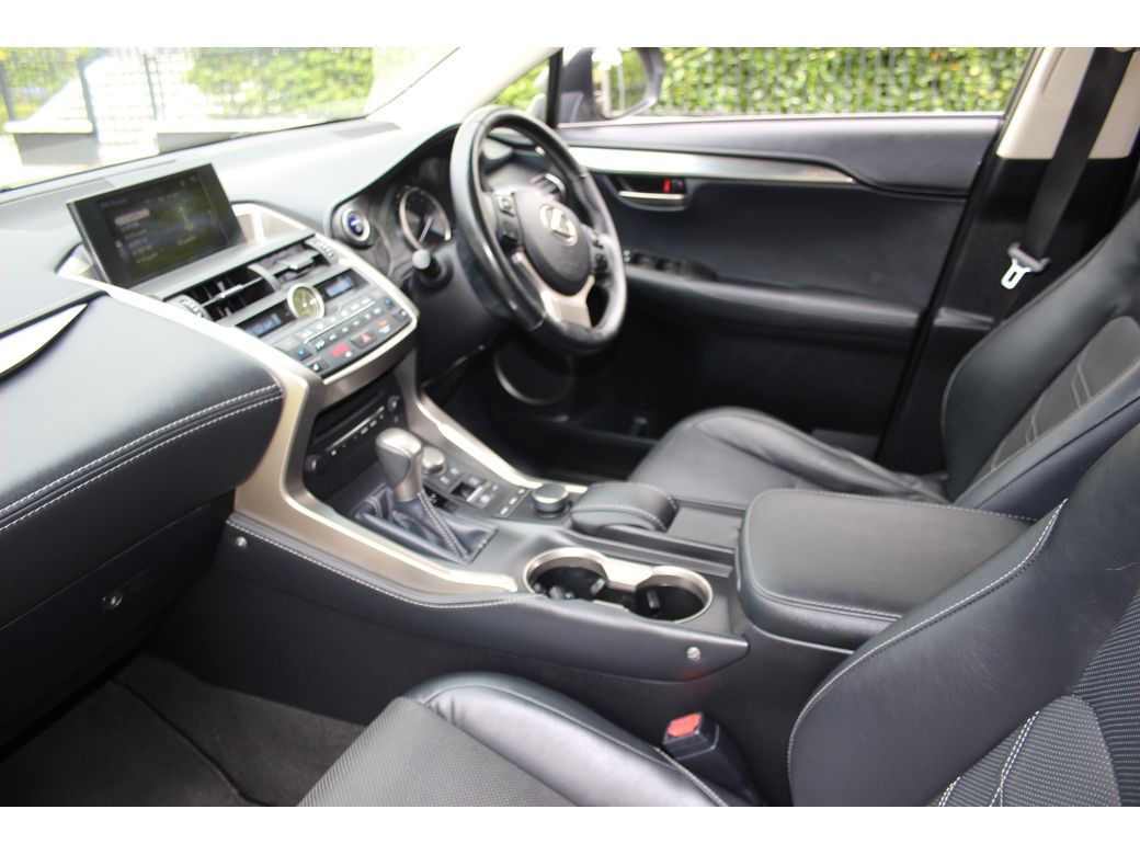 2017 Lexus NX