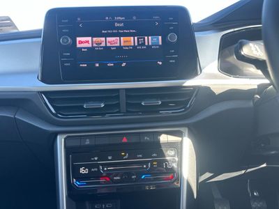 2026 Volkswagen T-Roc