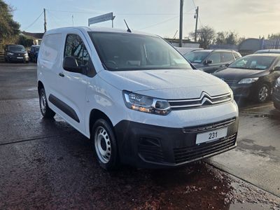 2023 Citroen Berlingo