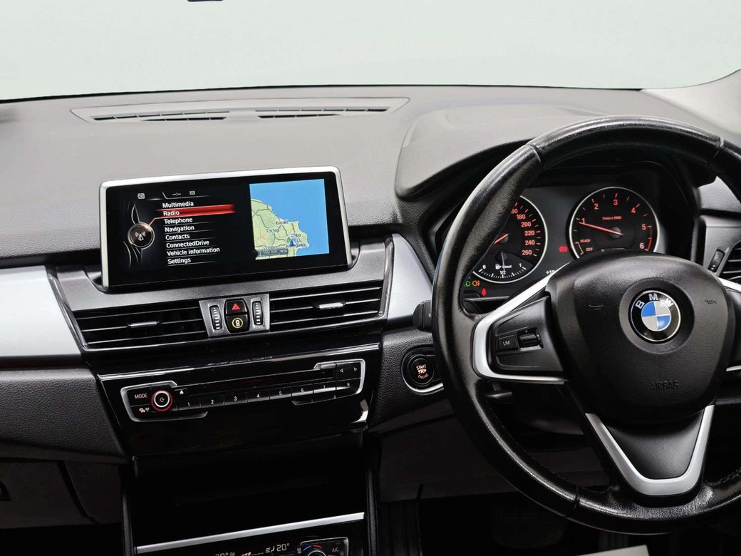 2016 BMW 2 Series Gran Tourer