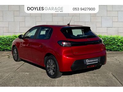 2022 Peugeot 208