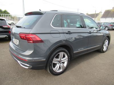 2024 Volkswagen Tiguan