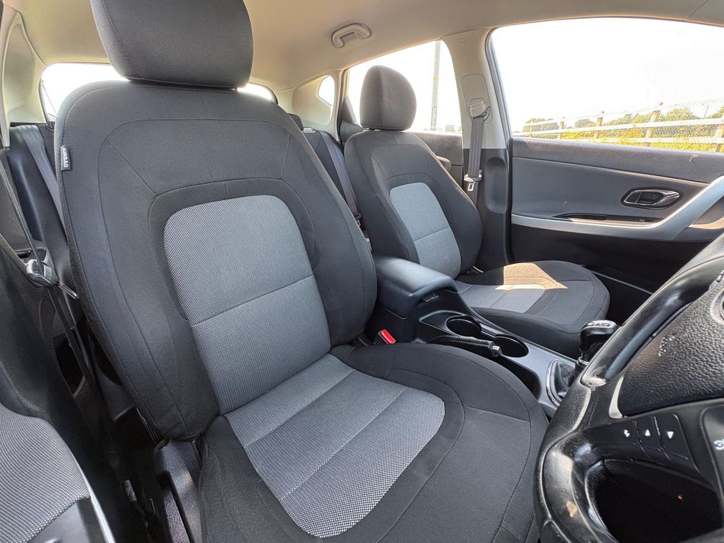 2016 Kia Ceed