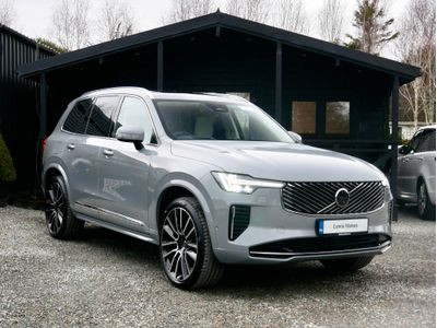2025 Volvo XC90