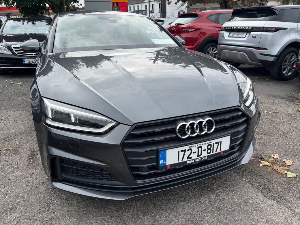2017 Audi A5