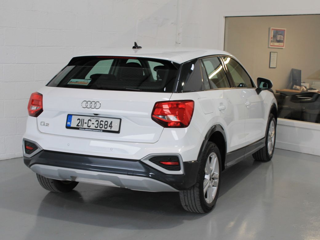 2021 Audi Q2