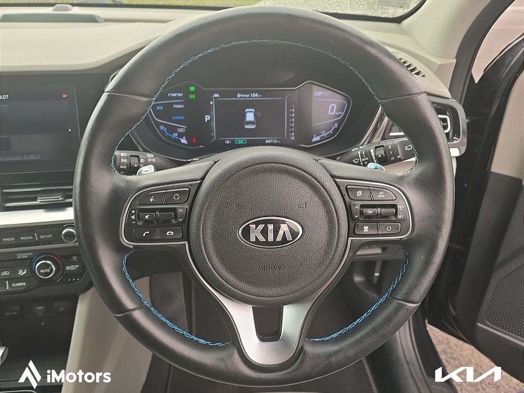 2021 Kia Niro