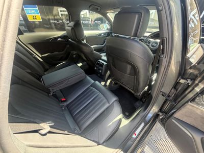 2017 Audi A6