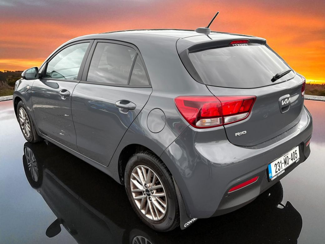 2023 Kia Rio