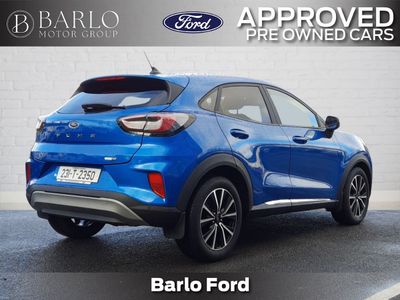 2023 Ford Puma
