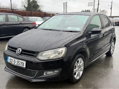 2013 Volkswagen Polo
