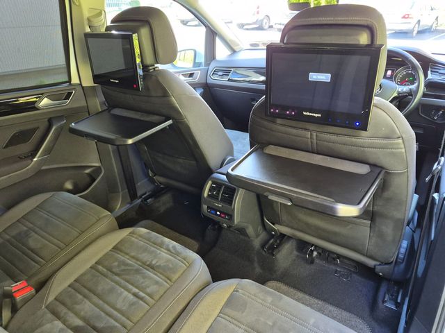 2017 Volkswagen Touran