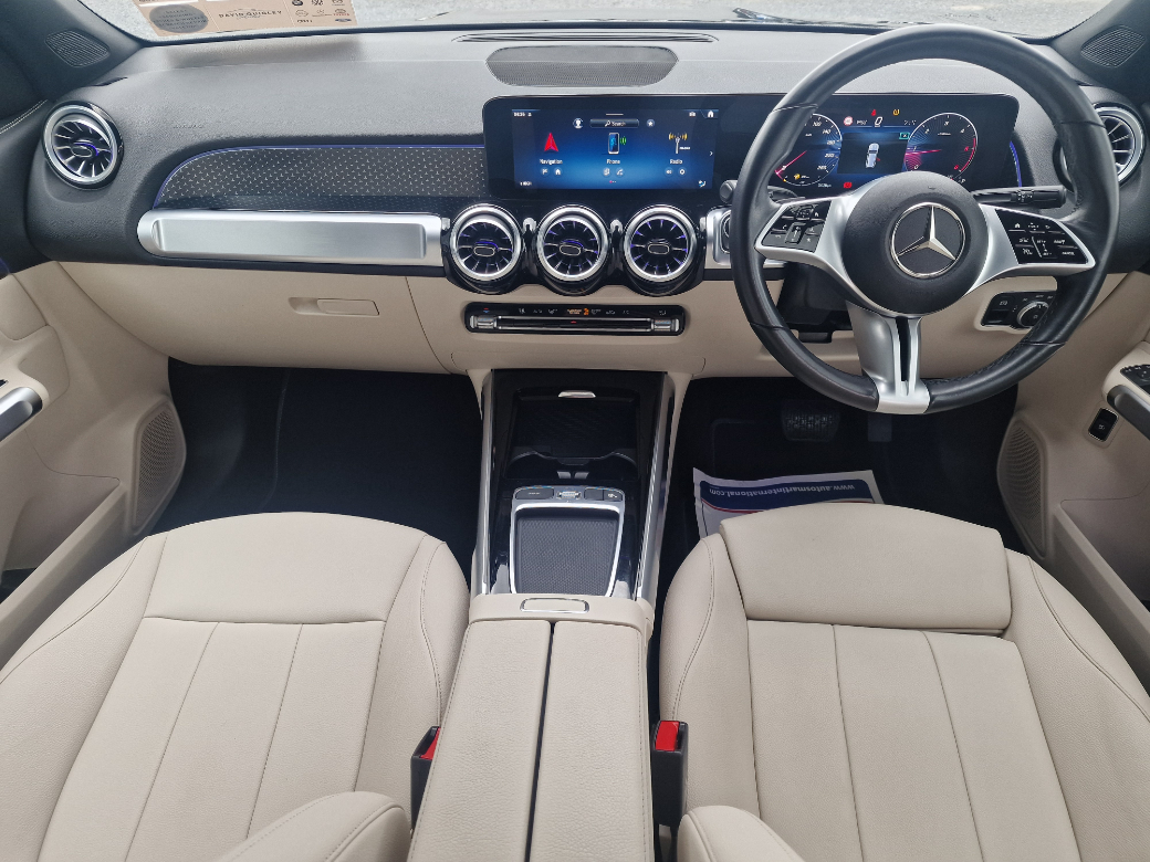 2024 Mercedes-Benz GLB Class