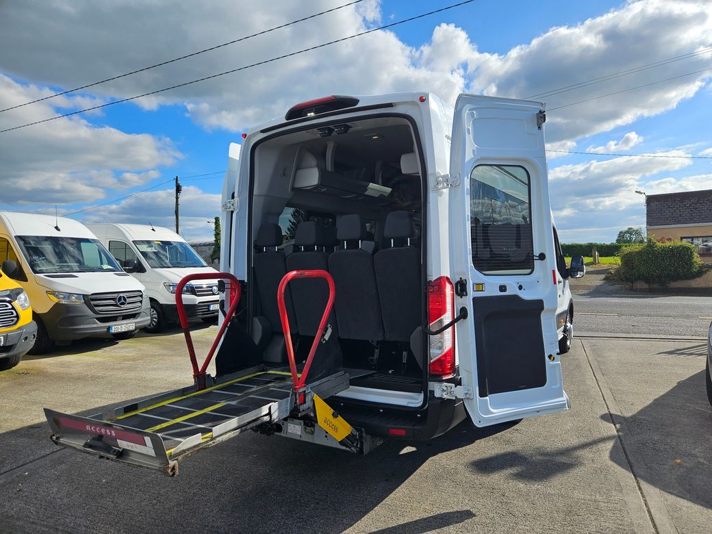 2020 Ford Transit