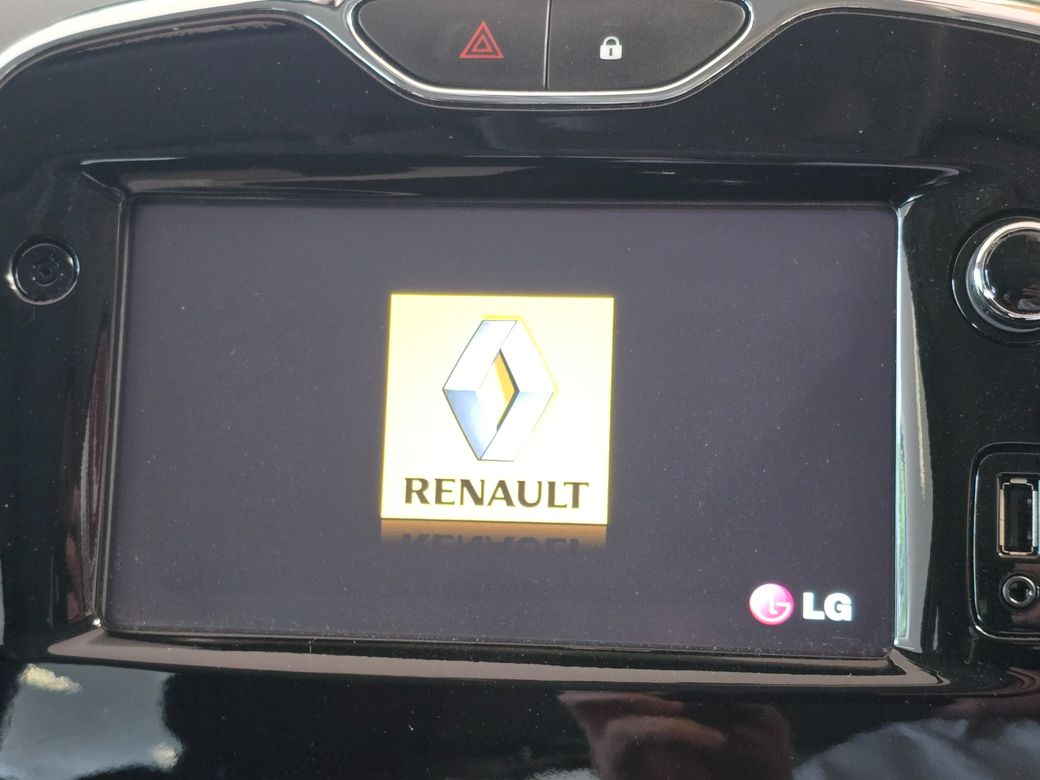 2015 Renault Clio