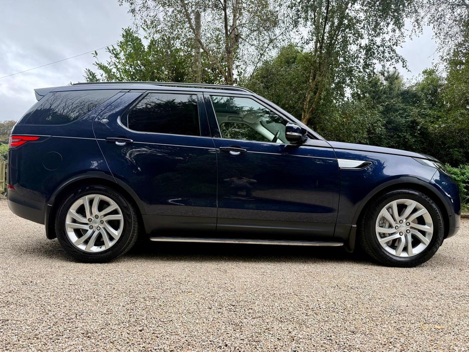 2019 Land Rover Discovery