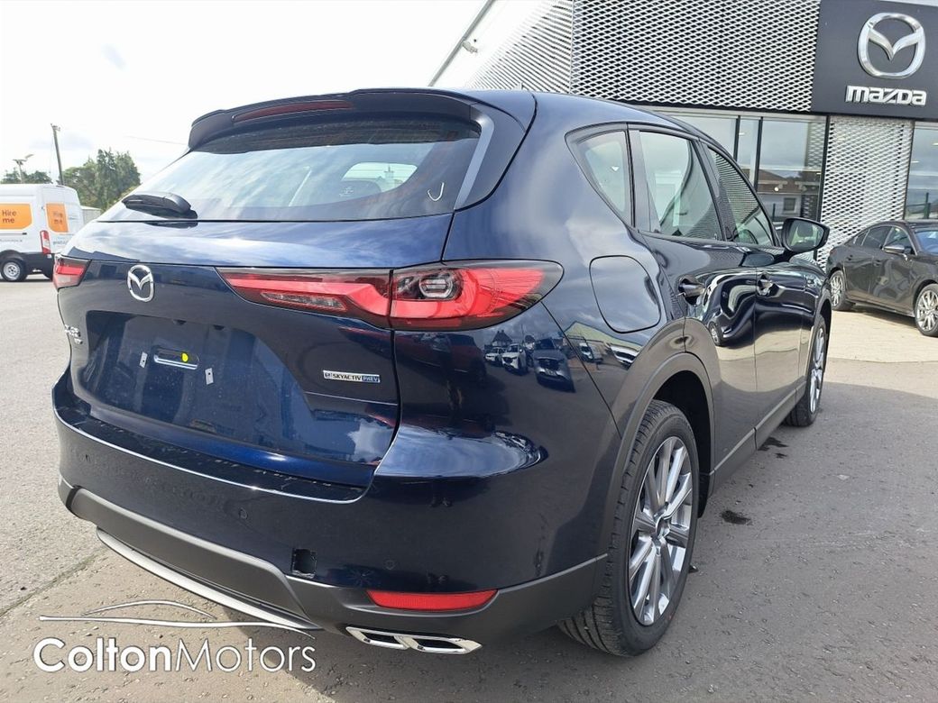 2025 Mazda CX-60
