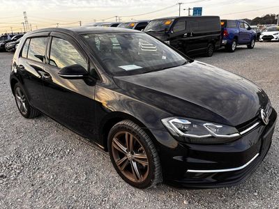 2019 Volkswagen Golf
