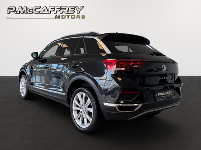 2021 Volkswagen T-Roc