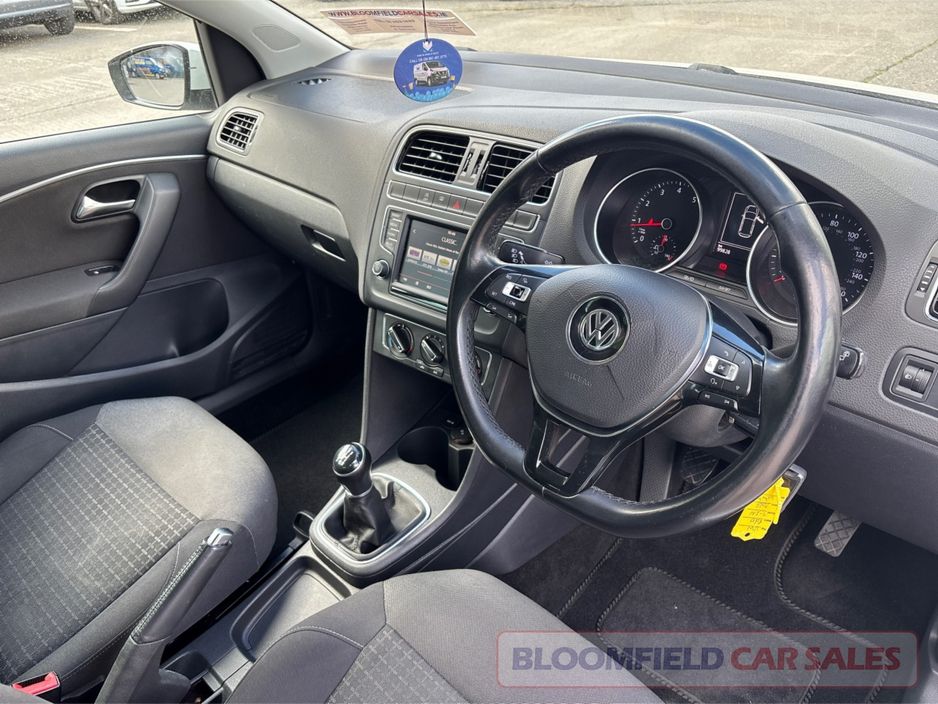 2016 Volkswagen Polo