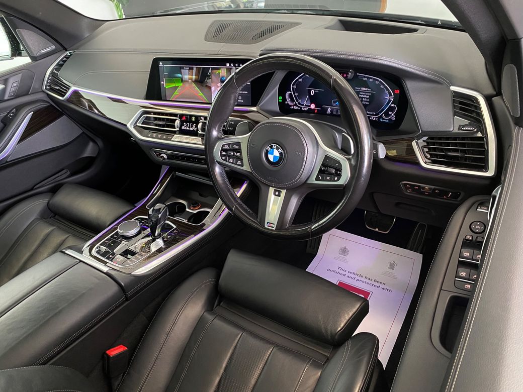 2021 BMW X5