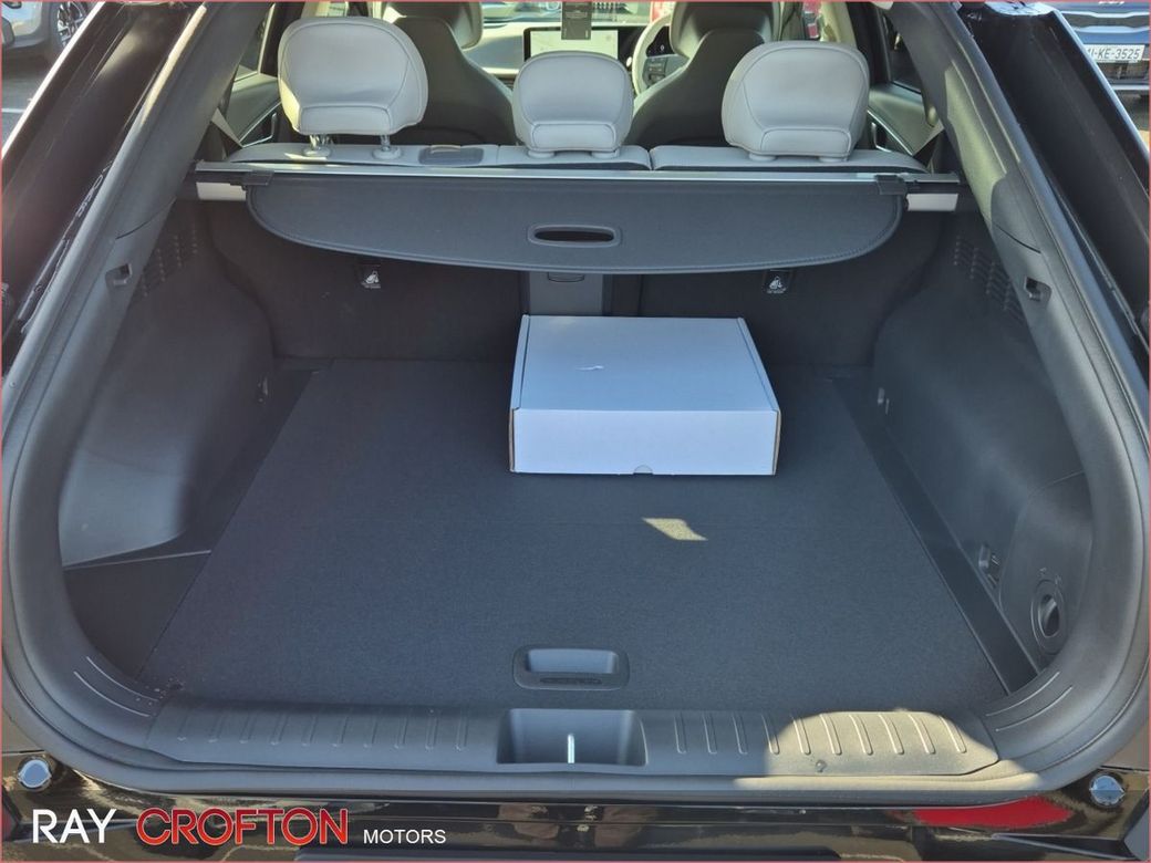 2026 Kia EV6