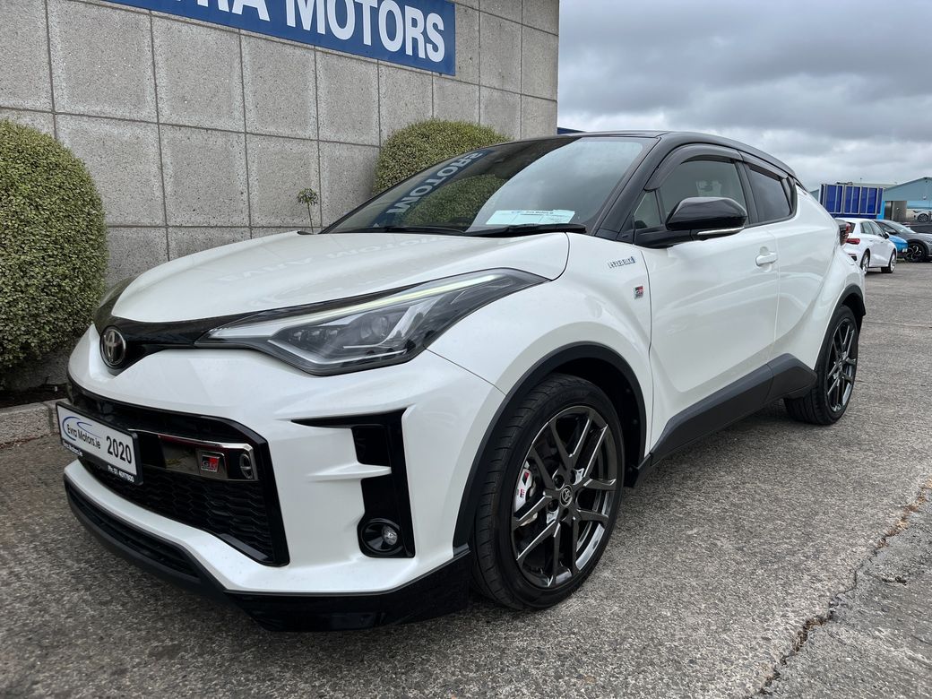 2020 Toyota C-HR
