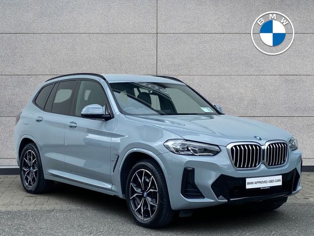 vehicle for sale from J Donohoe BMW