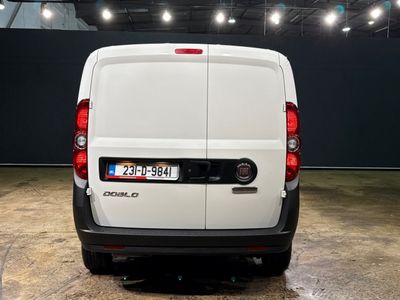 2023 Fiat Doblo