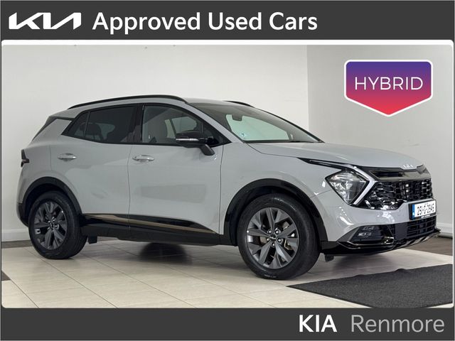 vehicle for sale from Kia Renmore