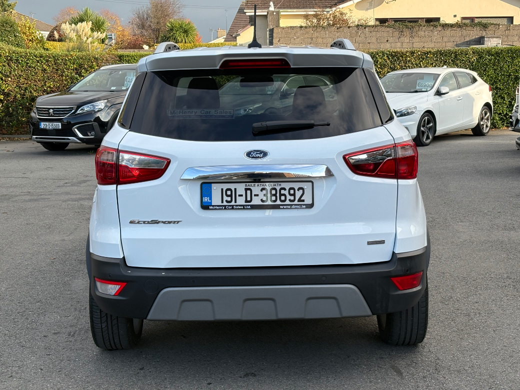 2019 Ford Ecosport