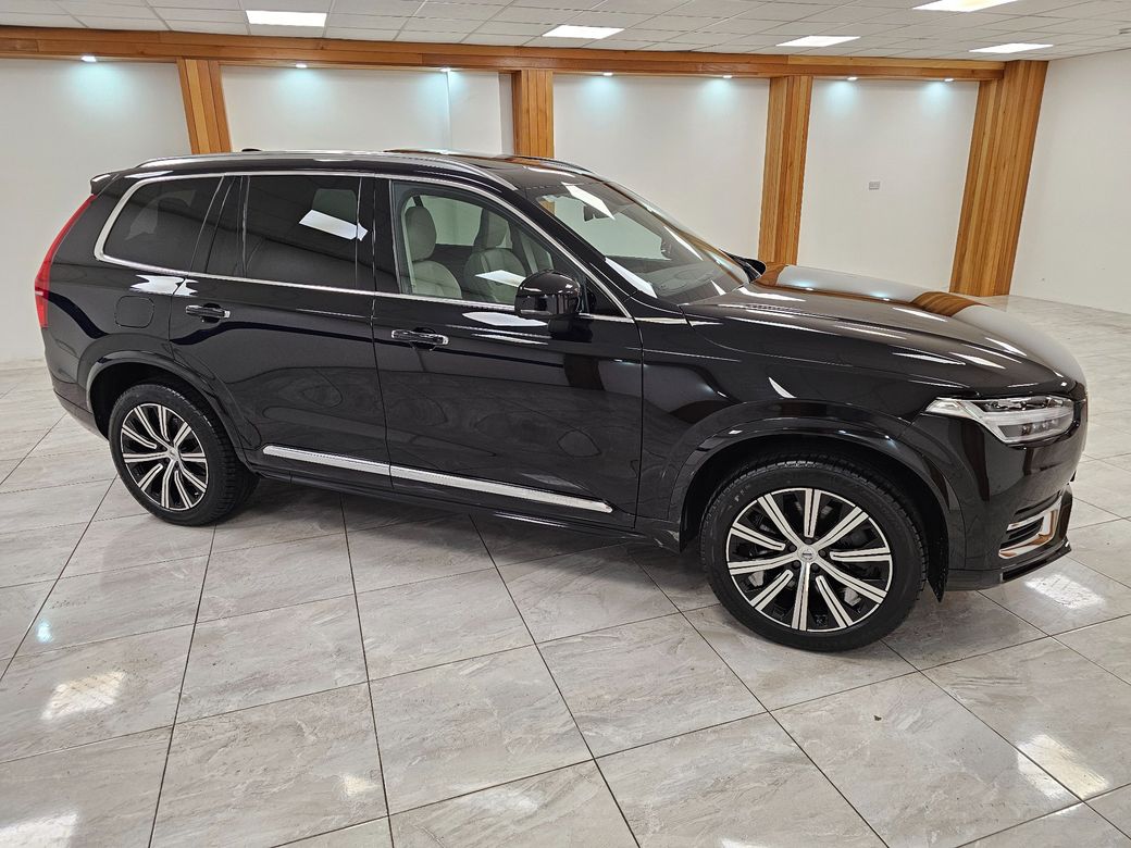 2022 Volvo XC90