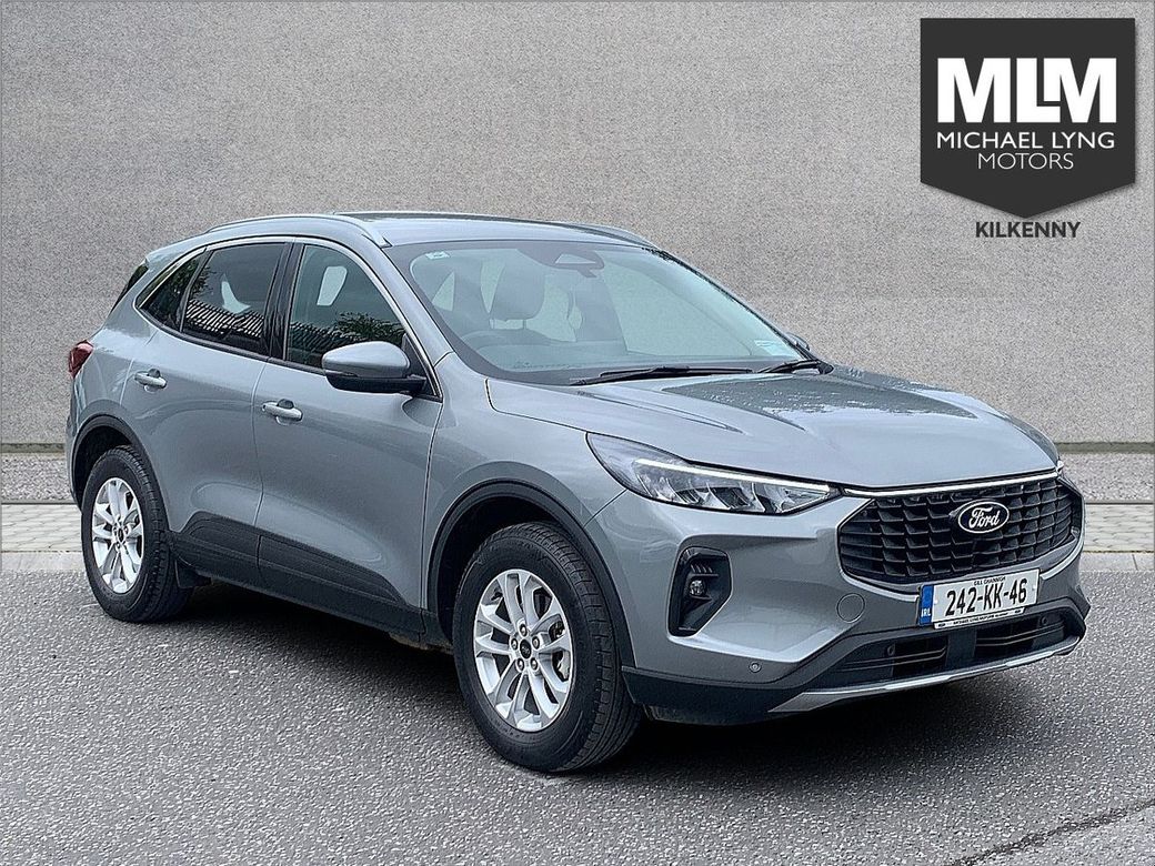 2024 Ford Kuga