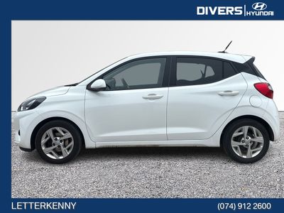2022 Hyundai i10