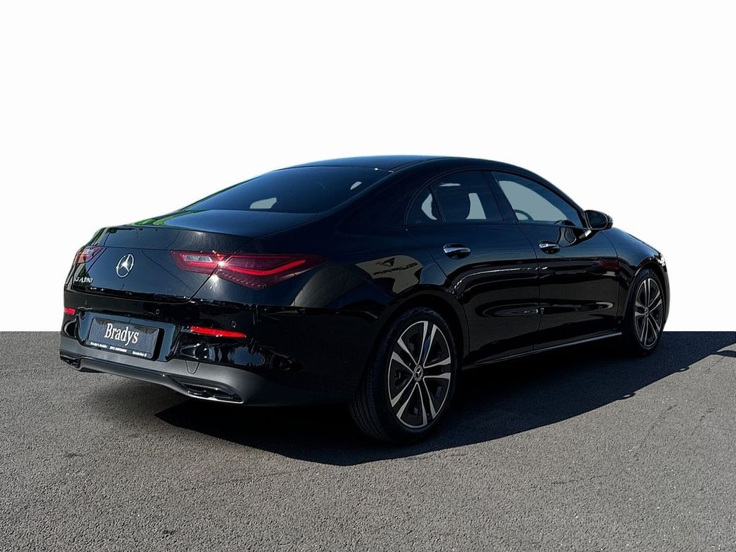 2025 Mercedes-Benz CLA Class