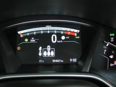2020 Honda CR-V
