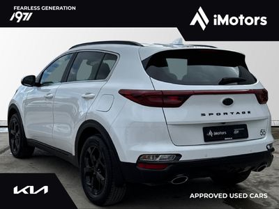 2021 Kia Sportage