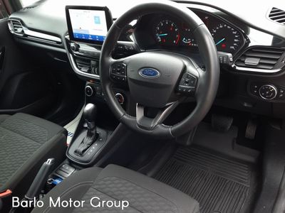 2022 Ford Fiesta