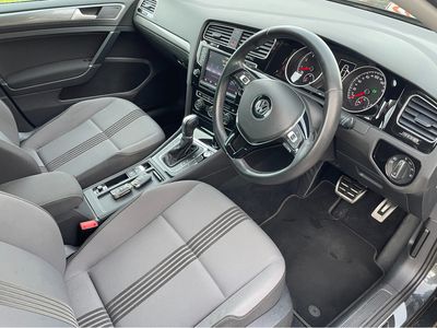 2016 Volkswagen Golf