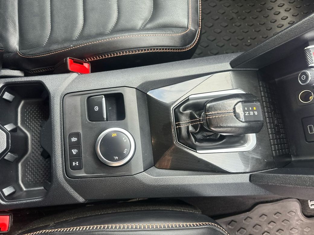 2024 Volkswagen Amarok