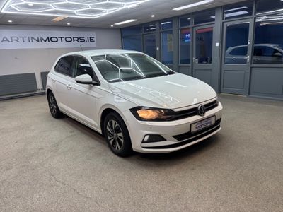 2018 Volkswagen Polo