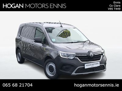 2026 Renault Kangoo