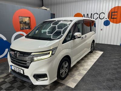 2021 Honda Stepwagon