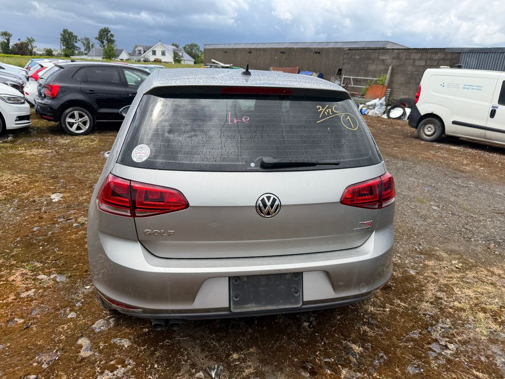 2013 Volkswagen Golf